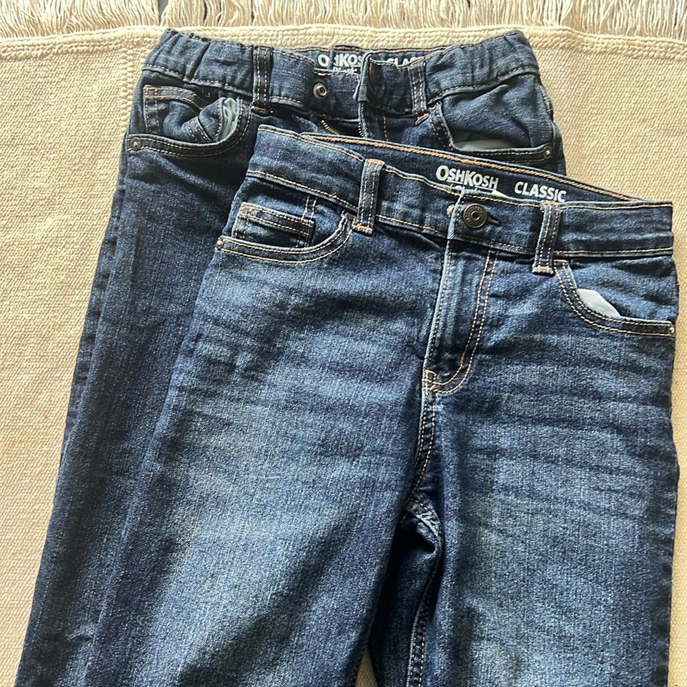 Carters Boys Jeans